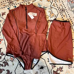 Lyra swim set- XL